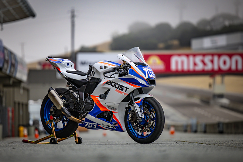 Laguna Seca "Low Angle"