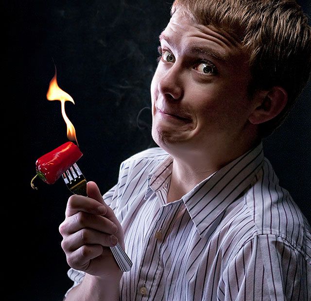 Chili Fire