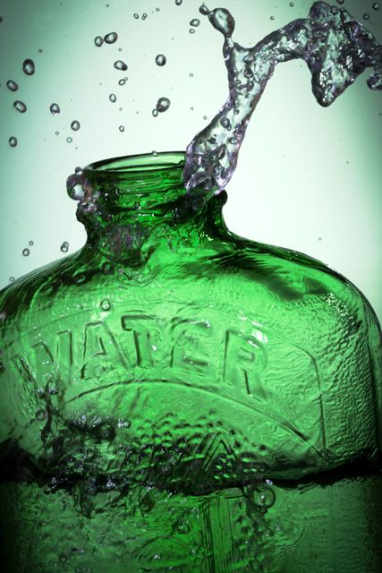 Water Bottle