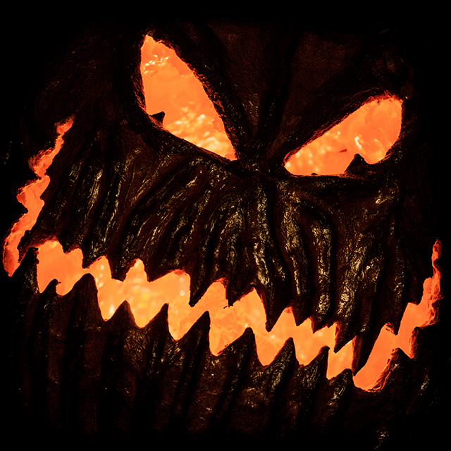 Halloween Frame