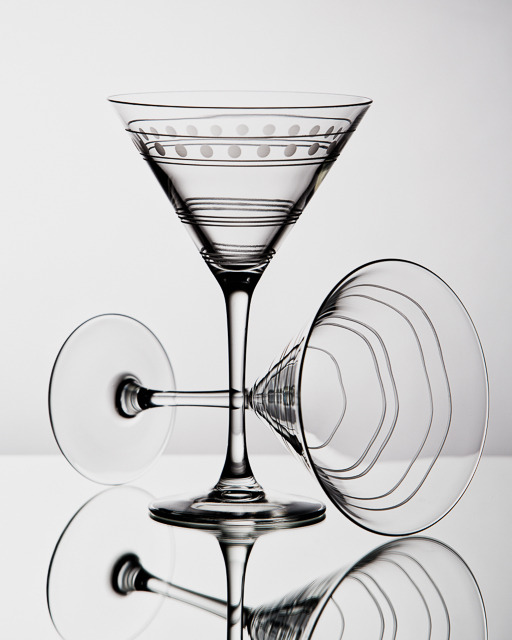 Happy Hour Glass