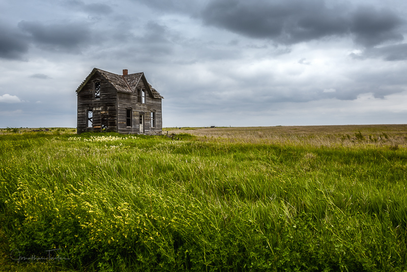 Solitude on the Prairie