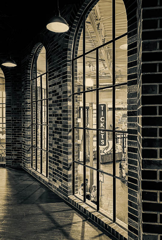 The Ticket Windows