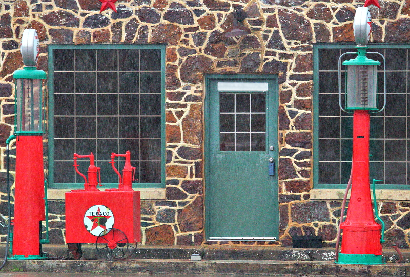 Gas Station