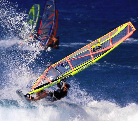High Tech Sailing