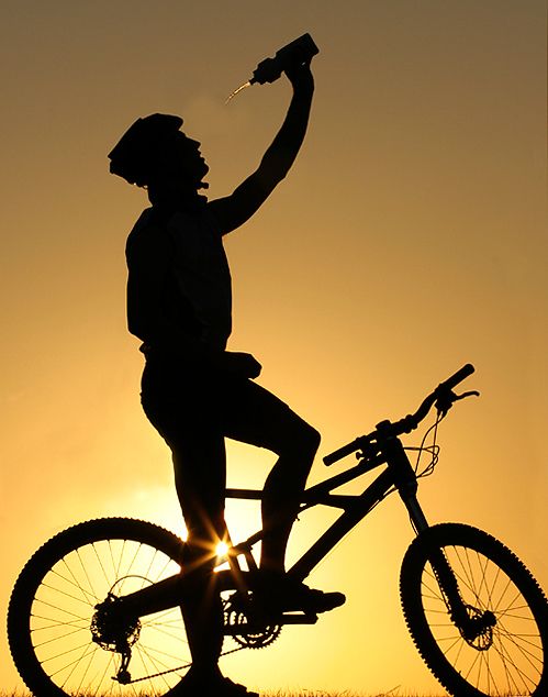 Hot rider