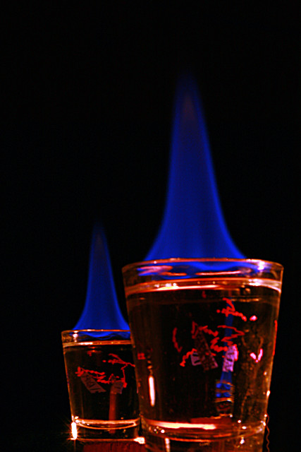 Liquid Color and Glass