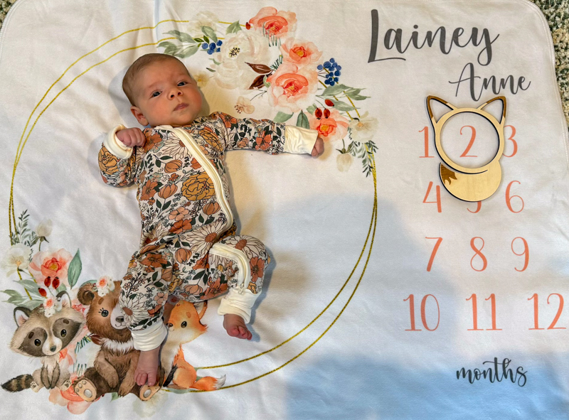 Lainey Anne...