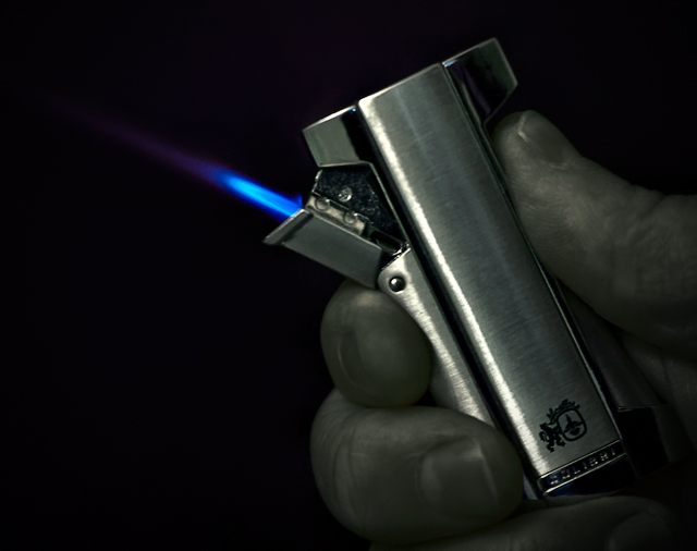 High Octane Butane!