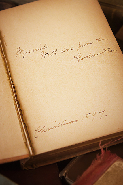 Whispers from the Past