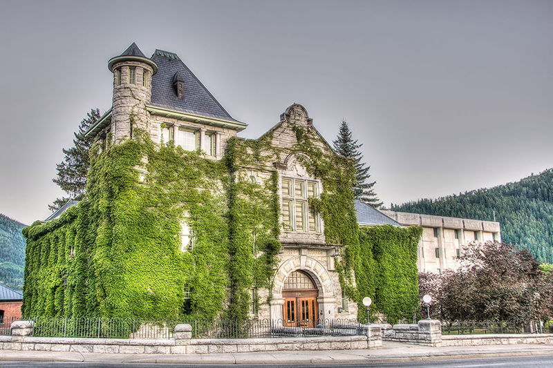 Court house