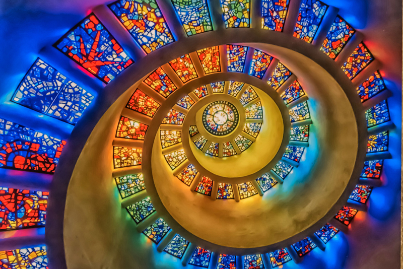 Glory Window