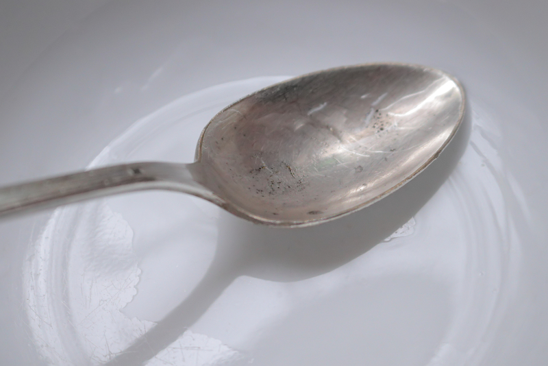 Bowl &amp; Spoon