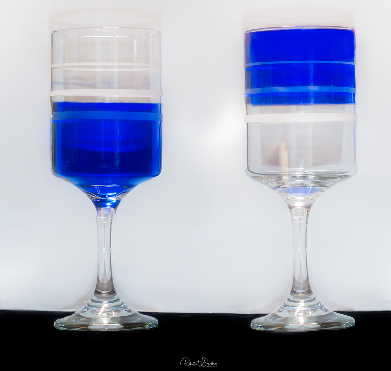 Half-Empty or Half-Full