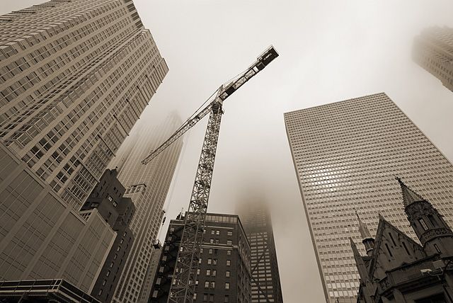 Urban landscapes