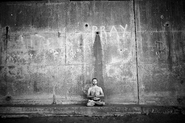 Pray