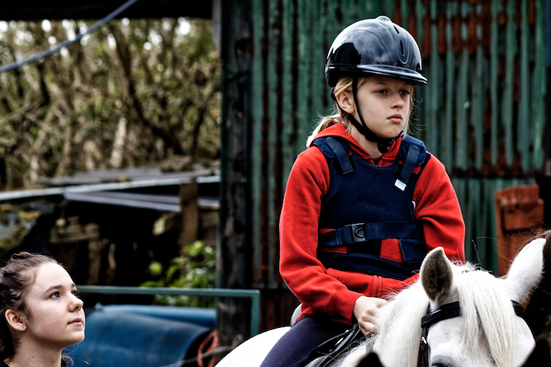 Learning to ride
