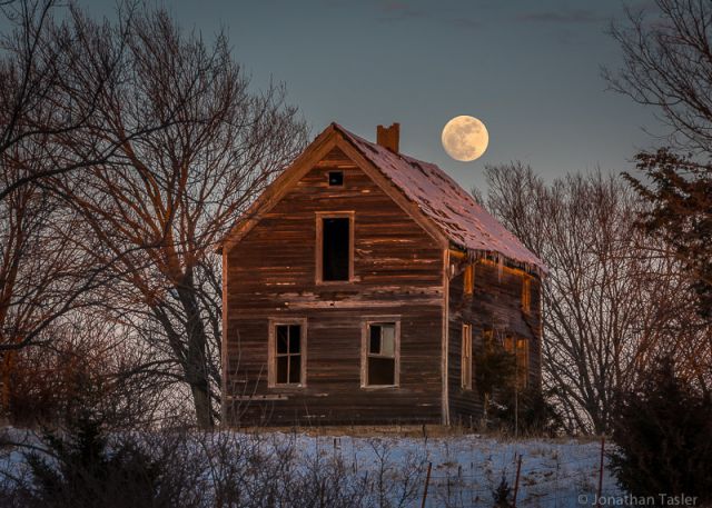 Nobody Home