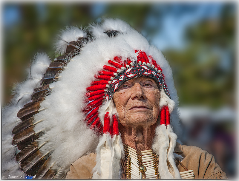 War Bonnet