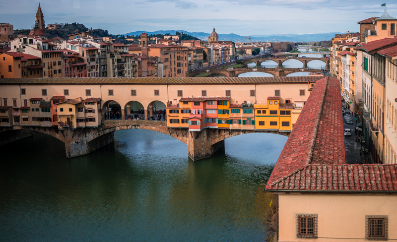 Bridges of Florence