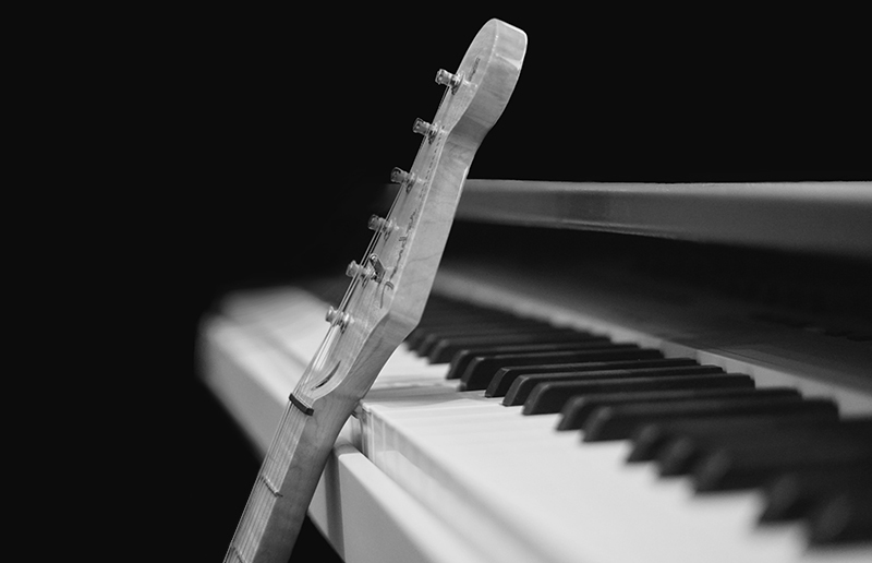 Strings and Keys