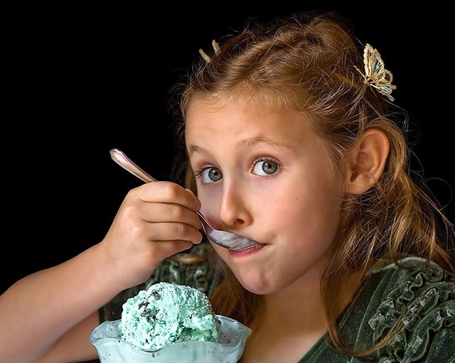 Mmmmm... Yum!