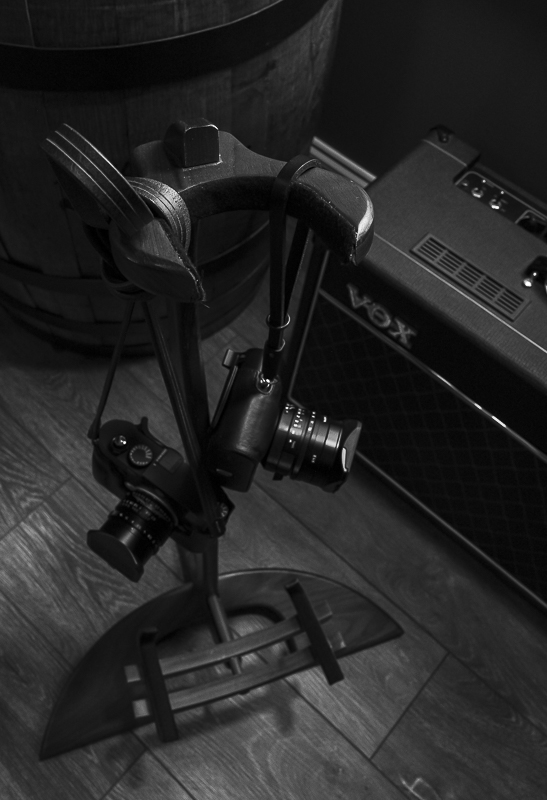 Makeshift Tripod