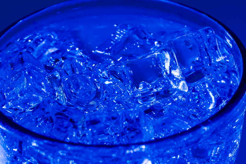 Blue Ice
