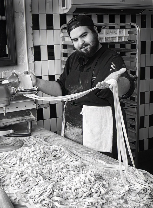 Fresh Noodles