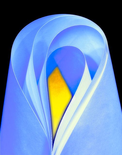 Curved Paper