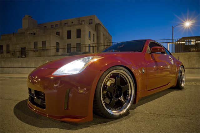 Night Time Is The Right Time ...