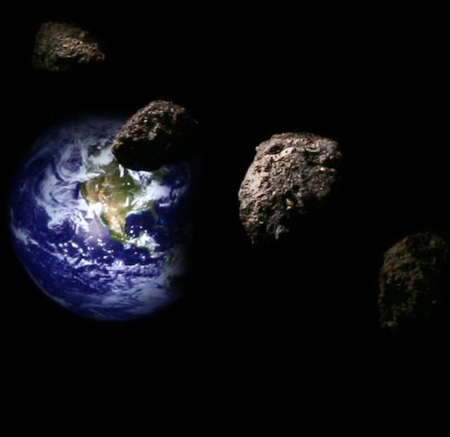 Space Rocks