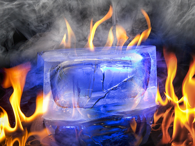 Fire and Ice