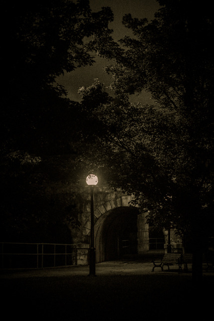 Light at the End of the Tunnel