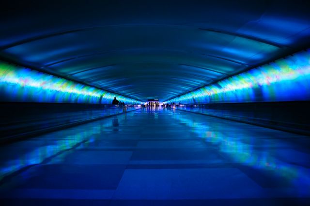 Subterranean Zoom