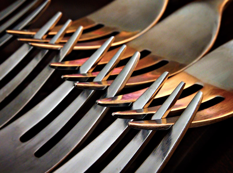 Fork Battle