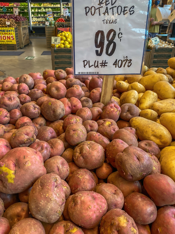 98-Cents Per Pound