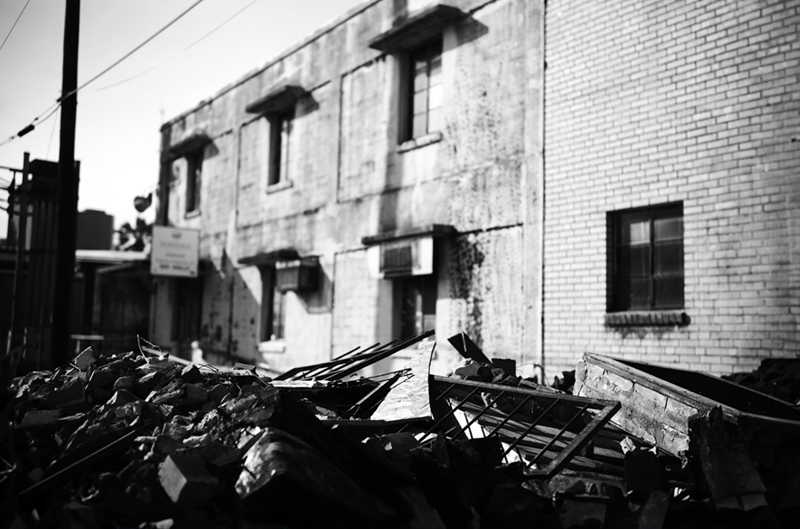 Dirty and Forgotten