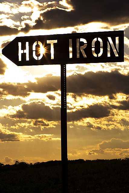 Hot Iron