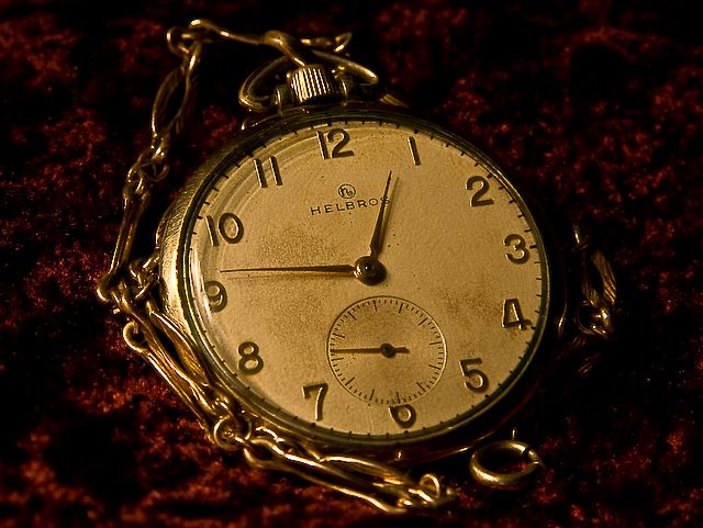 Great Grandfather's Watch