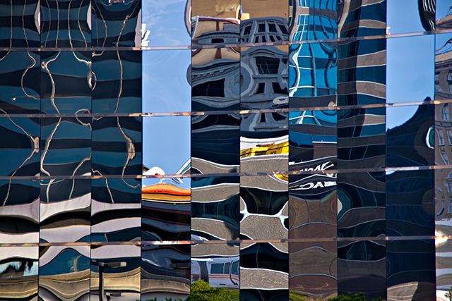 Urban Abstraction