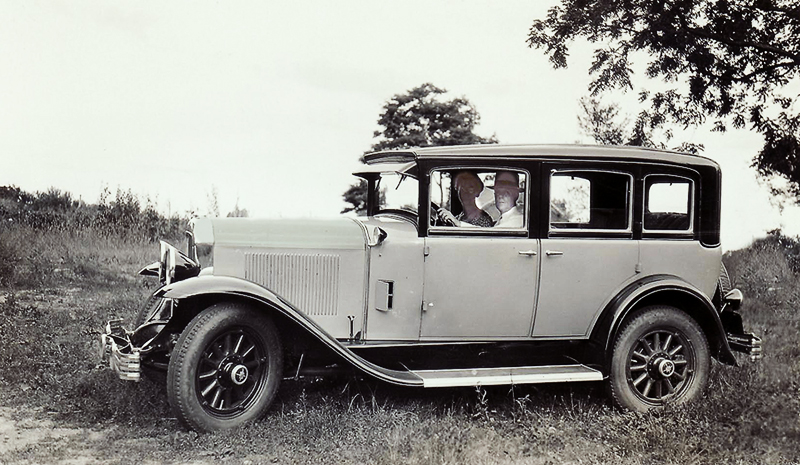 The Automobile's Early Years!