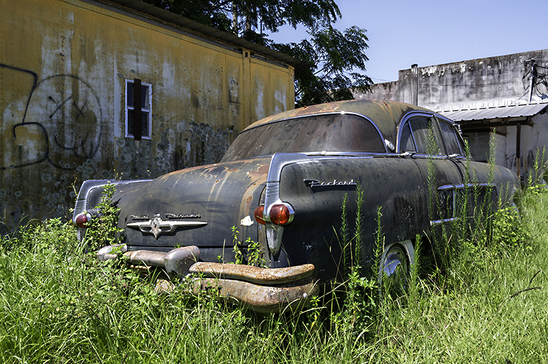 Abandoned