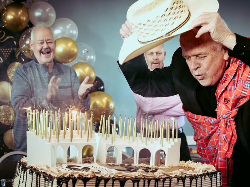 80 Candles