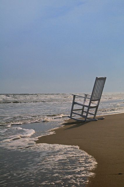 At peace