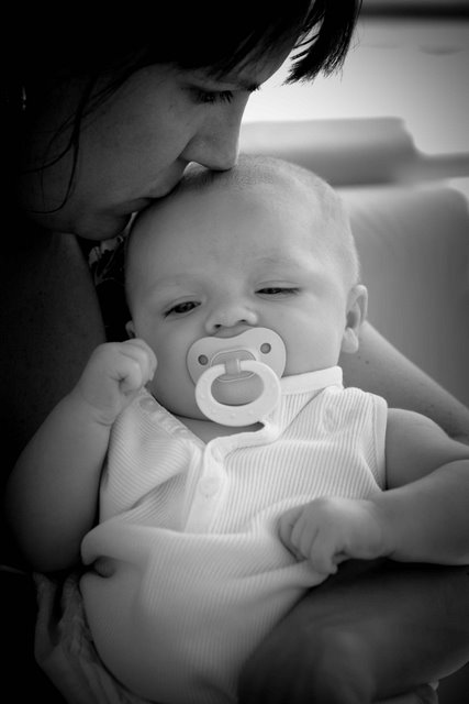 Mother's love.....