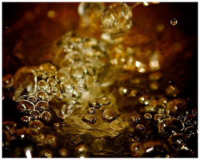 Chaotic Fluid Flow