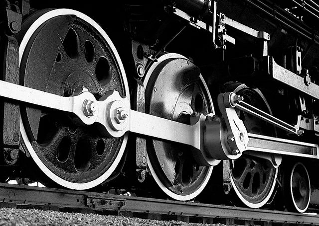 Planes & trains