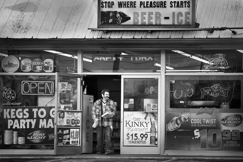 Where Pleasure Starts