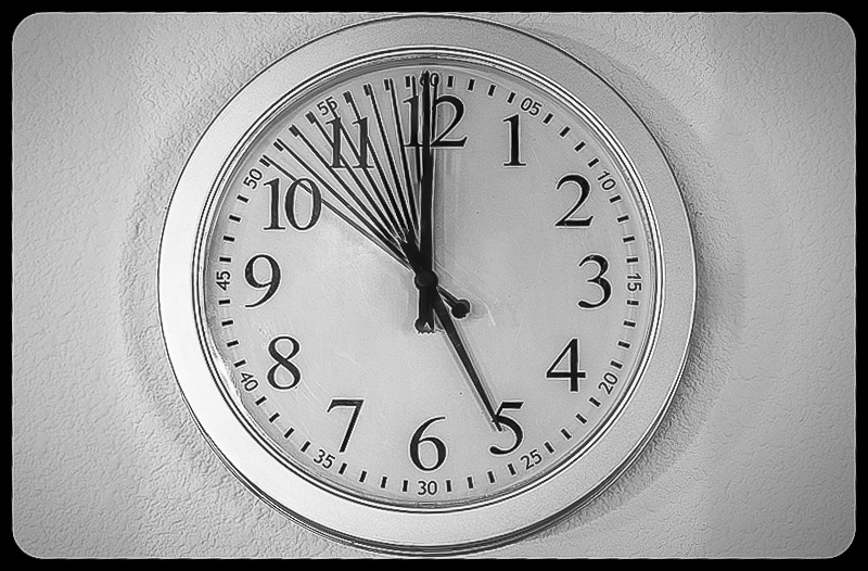 10 seconds